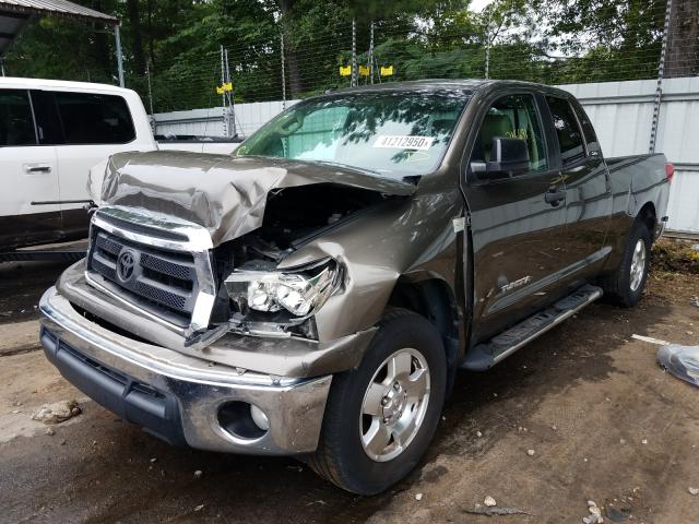 Photo 1 VIN: 5TFRY5F15AX078666 - TOYOTA TUNDRA DOU 