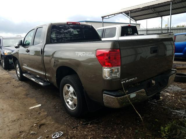 Photo 2 VIN: 5TFRY5F15AX078666 - TOYOTA TUNDRA DOU 