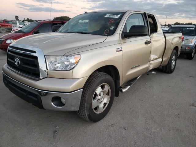 Photo 1 VIN: 5TFRY5F15AX087609 - TOYOTA TUNDRA DOU 