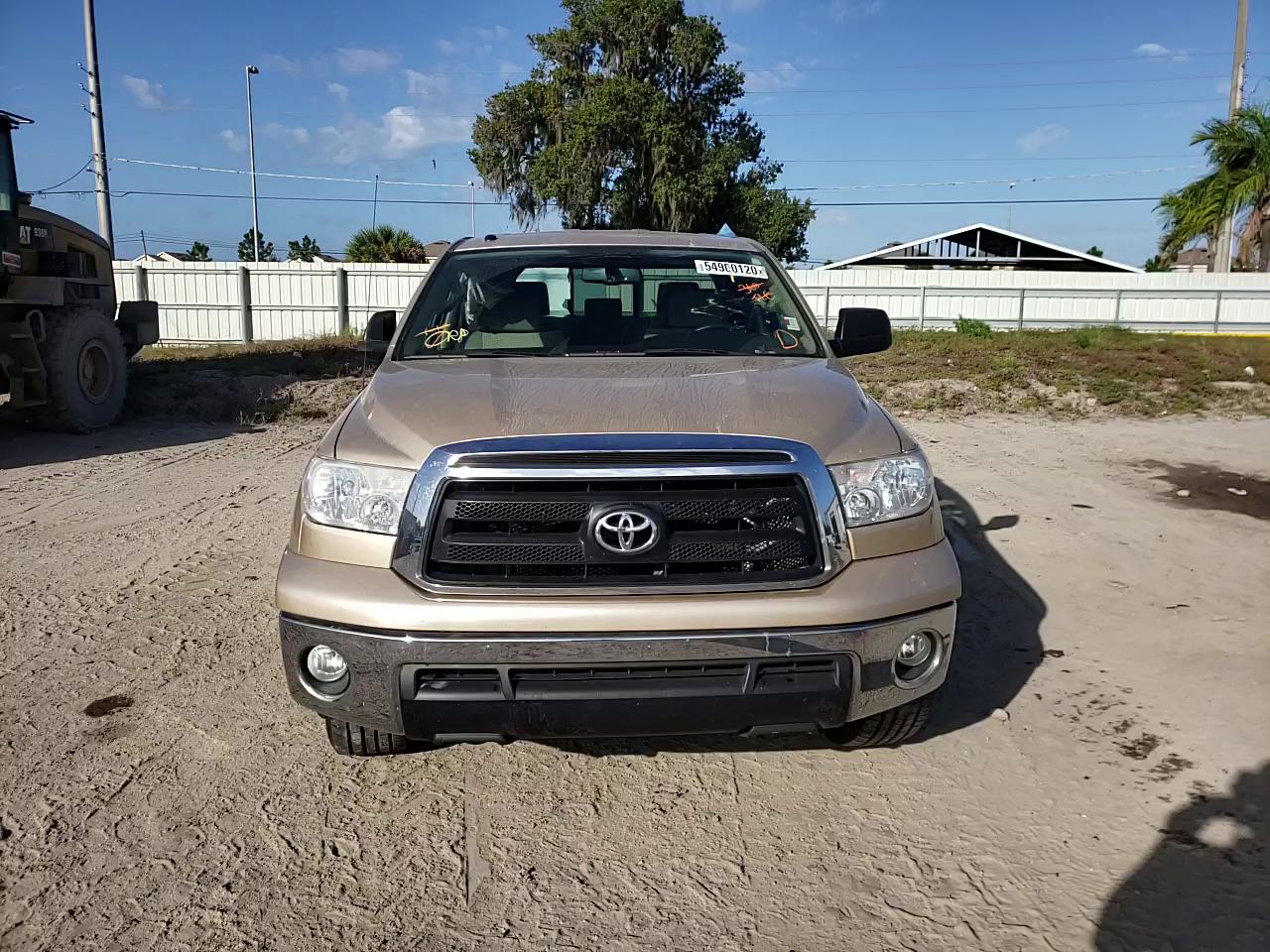 Photo 10 VIN: 5TFRY5F15AX087609 - TOYOTA TUNDRA DOU 