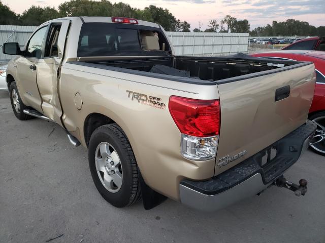 Photo 2 VIN: 5TFRY5F15AX087609 - TOYOTA TUNDRA DOU 