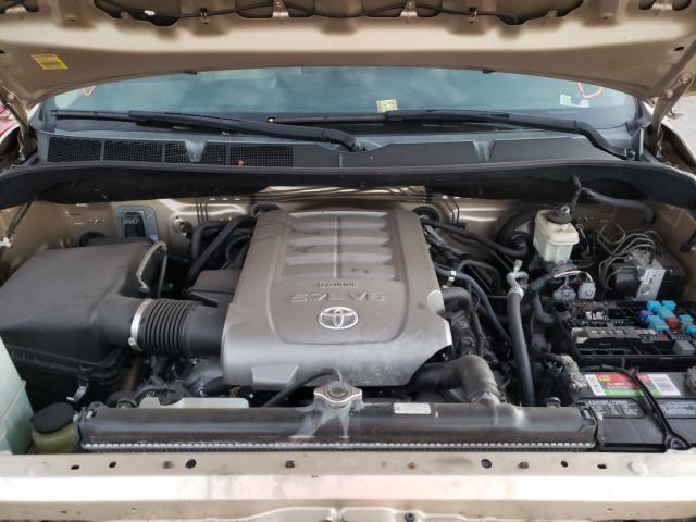 Photo 6 VIN: 5TFRY5F15AX087609 - TOYOTA TUNDRA DOU 