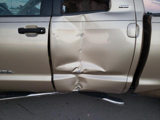 Photo 8 VIN: 5TFRY5F15AX087609 - TOYOTA TUNDRA DOU 