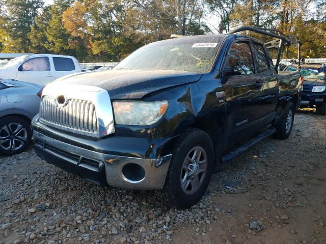 Photo 1 VIN: 5TFRY5F15BX103406 - TOYOTA TUNDRA DOU 