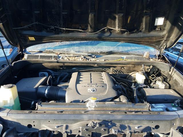 Photo 6 VIN: 5TFRY5F15BX103406 - TOYOTA TUNDRA DOU 