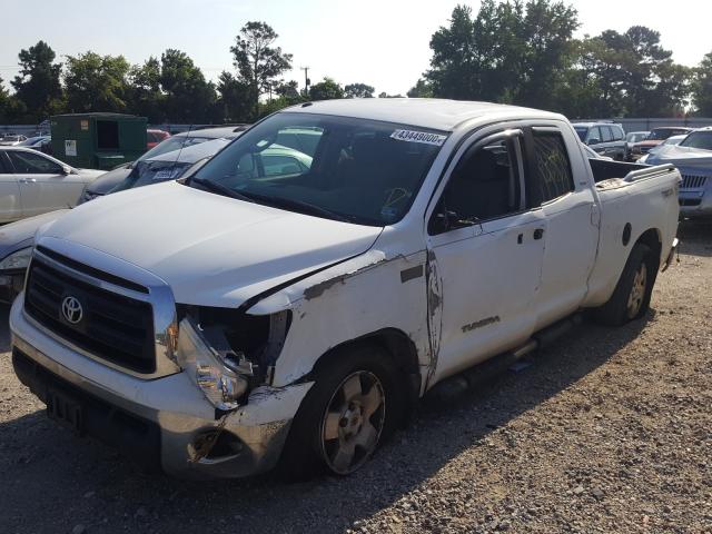 Photo 1 VIN: 5TFRY5F15BX105334 - TOYOTA TUNDRA DOU 