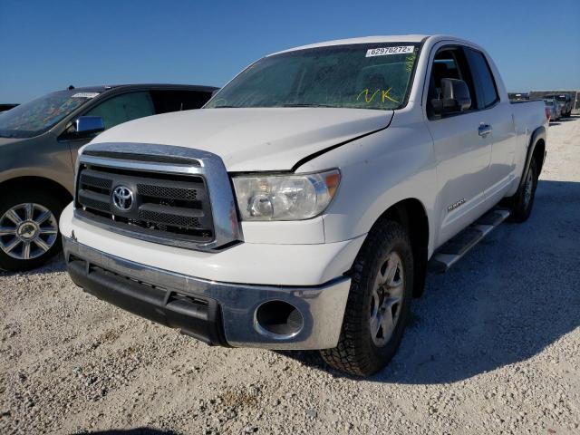 Photo 1 VIN: 5TFRY5F15CX116545 - TOYOTA TUNDRA DOU 