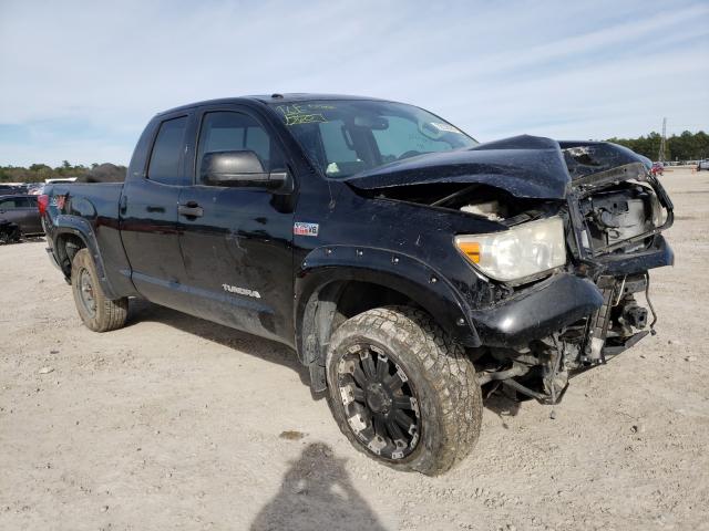 Photo 0 VIN: 5TFRY5F15CX117825 - TOYOTA TUNDRA DOU 