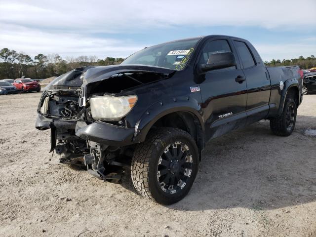 Photo 1 VIN: 5TFRY5F15CX117825 - TOYOTA TUNDRA DOU 