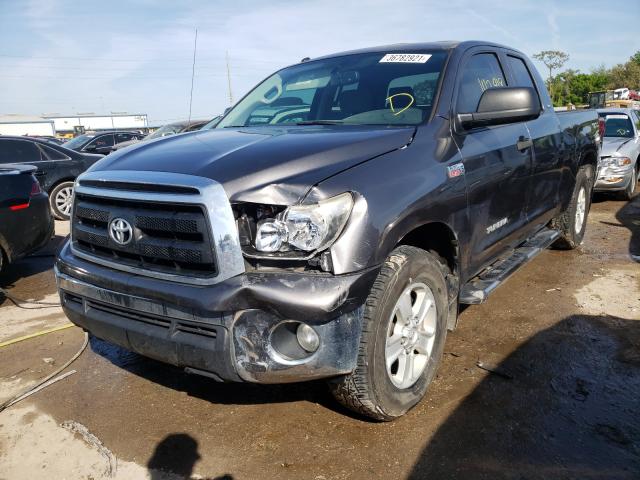 Photo 1 VIN: 5TFRY5F15DX145173 - TOYOTA TUNDRA DOU 