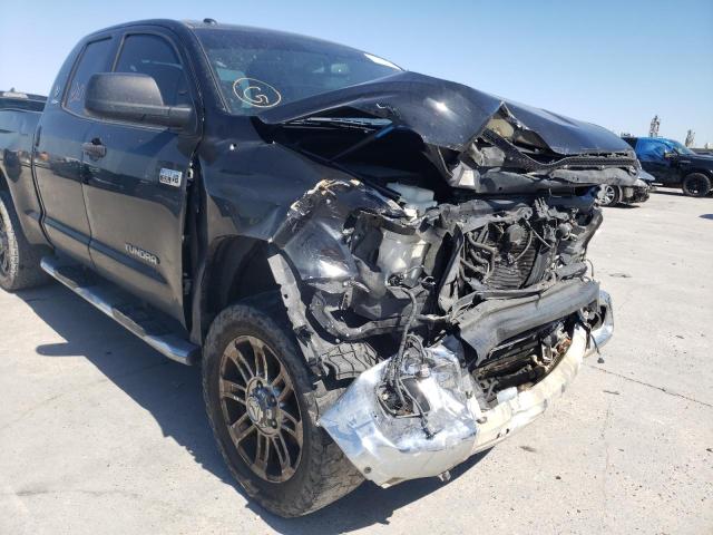 Photo 8 VIN: 5TFRY5F15EX153873 - TOYOTA TUNDRA DOU 