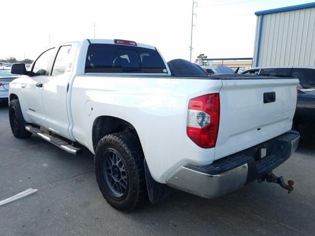 Photo 2 VIN: 5TFRY5F15EX157440 - TOYOTA TUNDRA DOU 