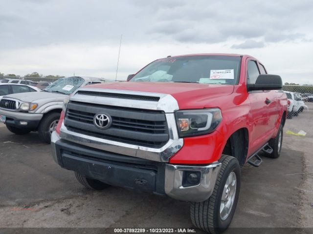 Photo 5 VIN: 5TFRY5F15EX161584 - TOYOTA TUNDRA 2WD TRUCK 