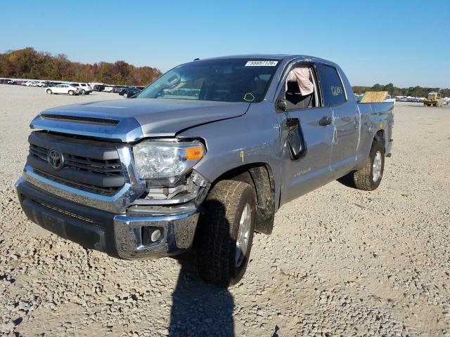 Photo 1 VIN: 5TFRY5F15EX168888 - TOYOTA TUNDRA DOU 