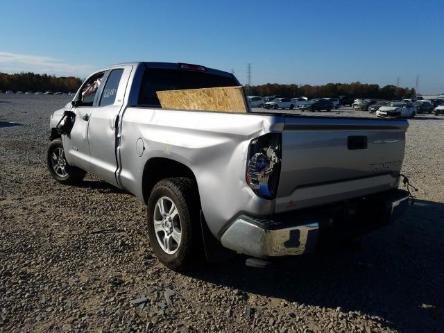 Photo 2 VIN: 5TFRY5F15EX168888 - TOYOTA TUNDRA DOU 