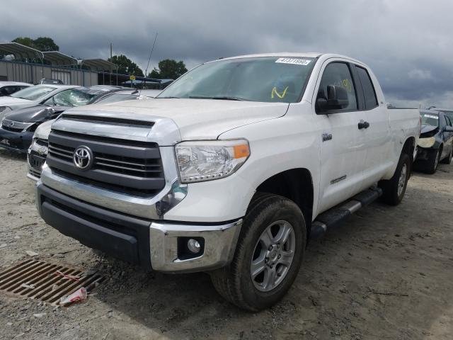 Photo 1 VIN: 5TFRY5F15FX178158 - TOYOTA TUNDRA DOU 