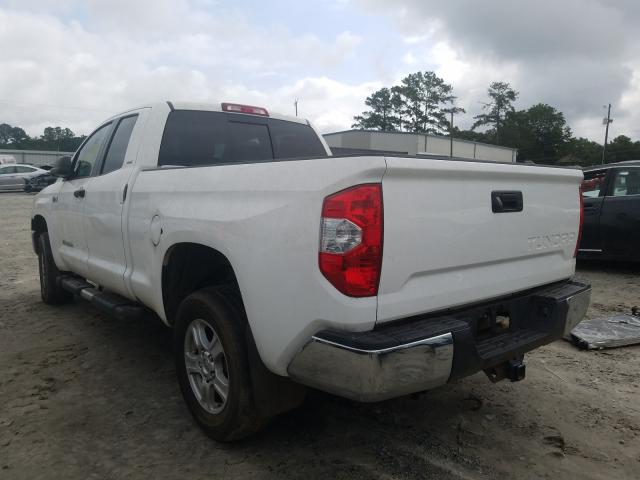 Photo 2 VIN: 5TFRY5F15FX178158 - TOYOTA TUNDRA DOU 