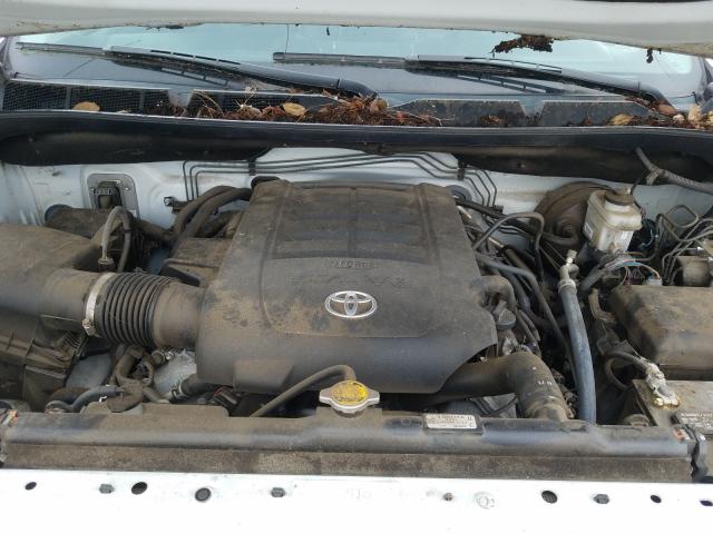 Photo 6 VIN: 5TFRY5F15FX178158 - TOYOTA TUNDRA DOU 