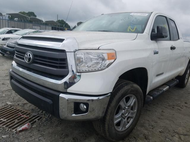 Photo 8 VIN: 5TFRY5F15FX178158 - TOYOTA TUNDRA DOU 