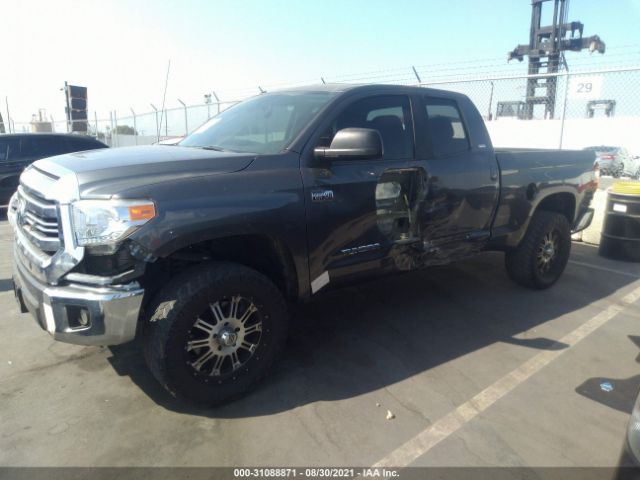 Photo 1 VIN: 5TFRY5F15GX205361 - TOYOTA TUNDRA 2WD TRUCK 