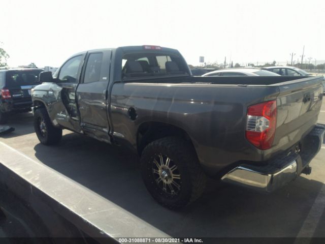 Photo 2 VIN: 5TFRY5F15GX205361 - TOYOTA TUNDRA 2WD TRUCK 