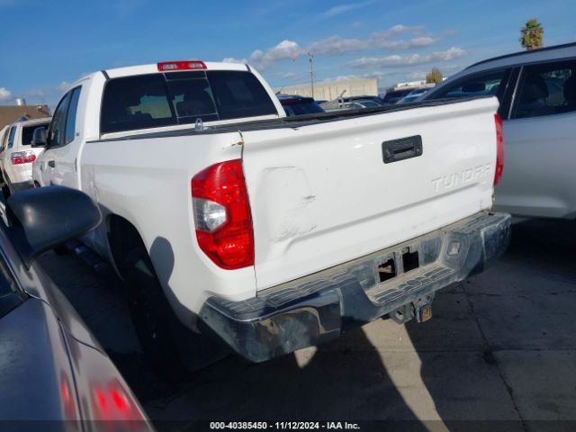 Photo 2 VIN: 5TFRY5F15HX222968 - TOYOTA TUNDRA 