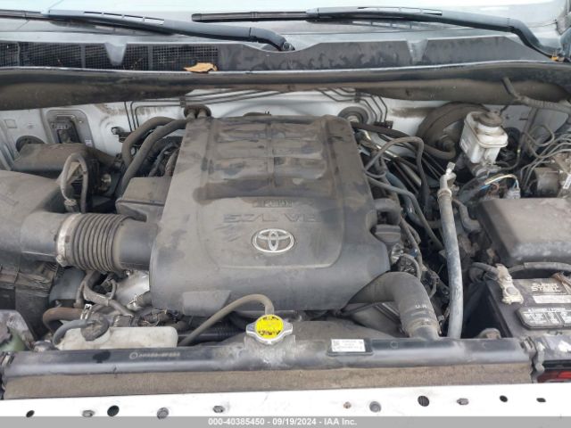 Photo 9 VIN: 5TFRY5F15HX222968 - TOYOTA TUNDRA 