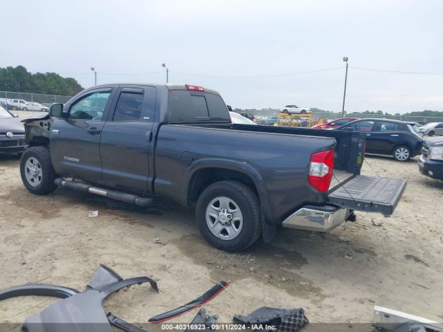 Photo 2 VIN: 5TFRY5F15JX240134 - TOYOTA TUNDRA 