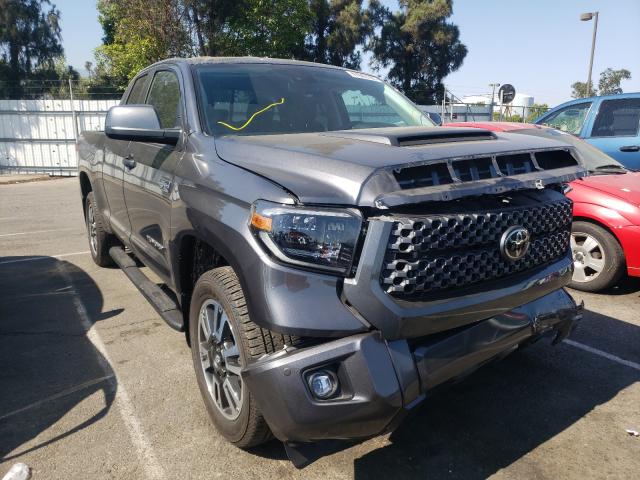 Photo 0 VIN: 5TFRY5F15LX271256 - TOYOTA TUNDRA DOU 