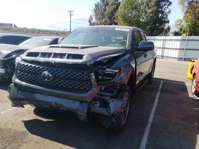 Photo 1 VIN: 5TFRY5F15LX271256 - TOYOTA TUNDRA DOU 