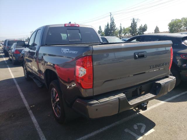 Photo 2 VIN: 5TFRY5F15LX271256 - TOYOTA TUNDRA DOU 