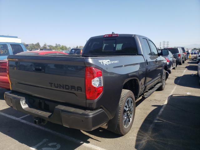 Photo 3 VIN: 5TFRY5F15LX271256 - TOYOTA TUNDRA DOU 