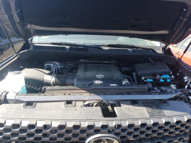 Photo 6 VIN: 5TFRY5F15LX271256 - TOYOTA TUNDRA DOU 