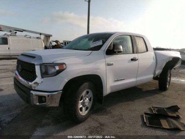 Photo 1 VIN: 5TFRY5F15MX296160 - TOYOTA TUNDRA 2WD 