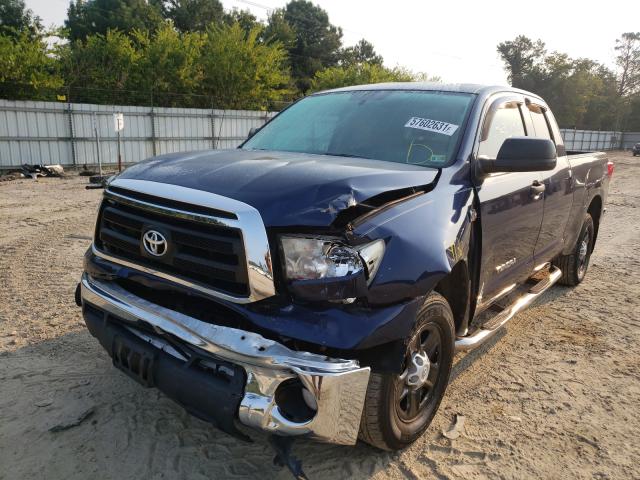 Photo 1 VIN: 5TFRY5F16AX097887 - TOYOTA TUNDRA DOU 