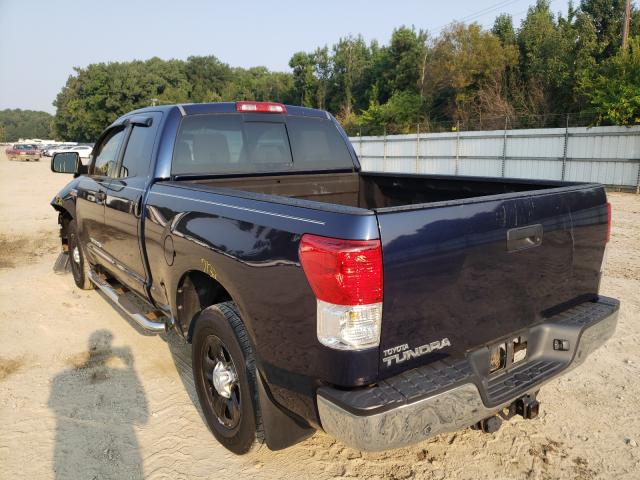 Photo 2 VIN: 5TFRY5F16AX097887 - TOYOTA TUNDRA DOU 