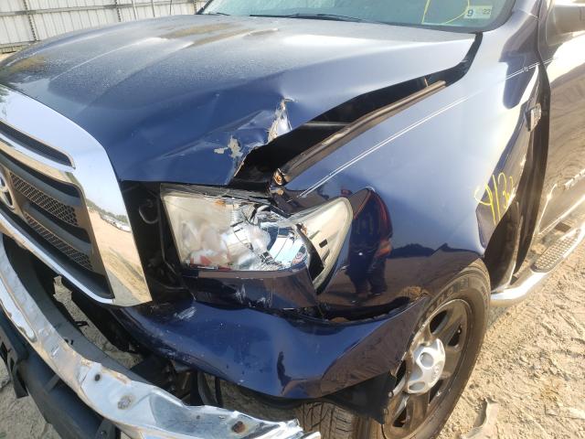 Photo 8 VIN: 5TFRY5F16AX097887 - TOYOTA TUNDRA DOU 