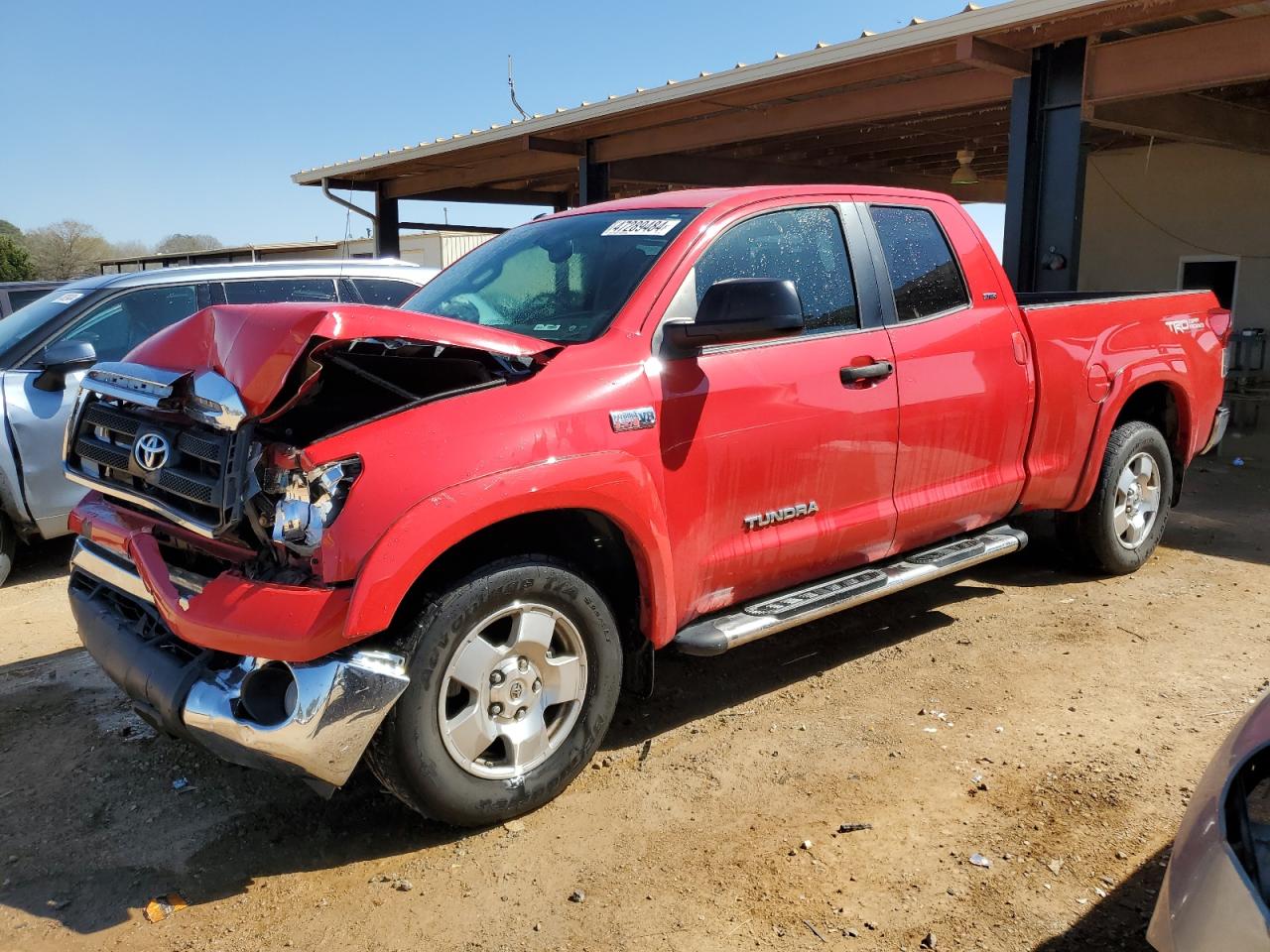 Photo 0 VIN: 5TFRY5F16DX141620 - TOYOTA TUNDRA 