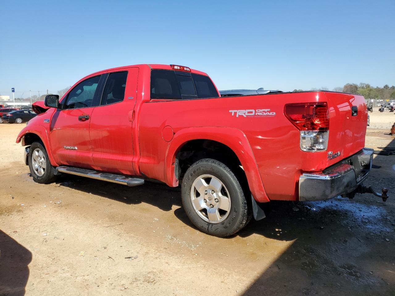 Photo 1 VIN: 5TFRY5F16DX141620 - TOYOTA TUNDRA 