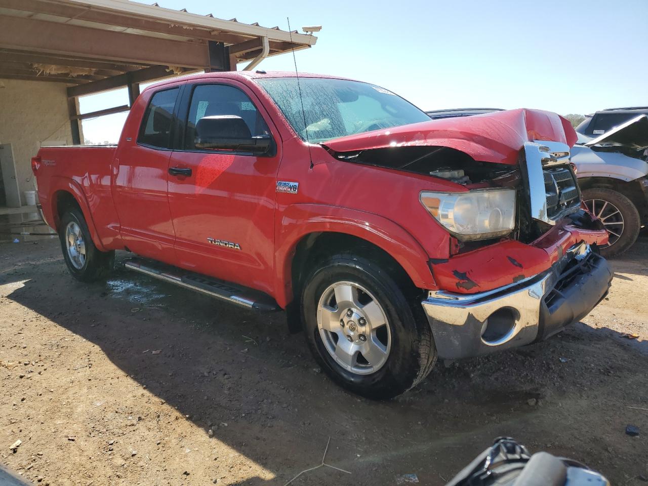 Photo 3 VIN: 5TFRY5F16DX141620 - TOYOTA TUNDRA 