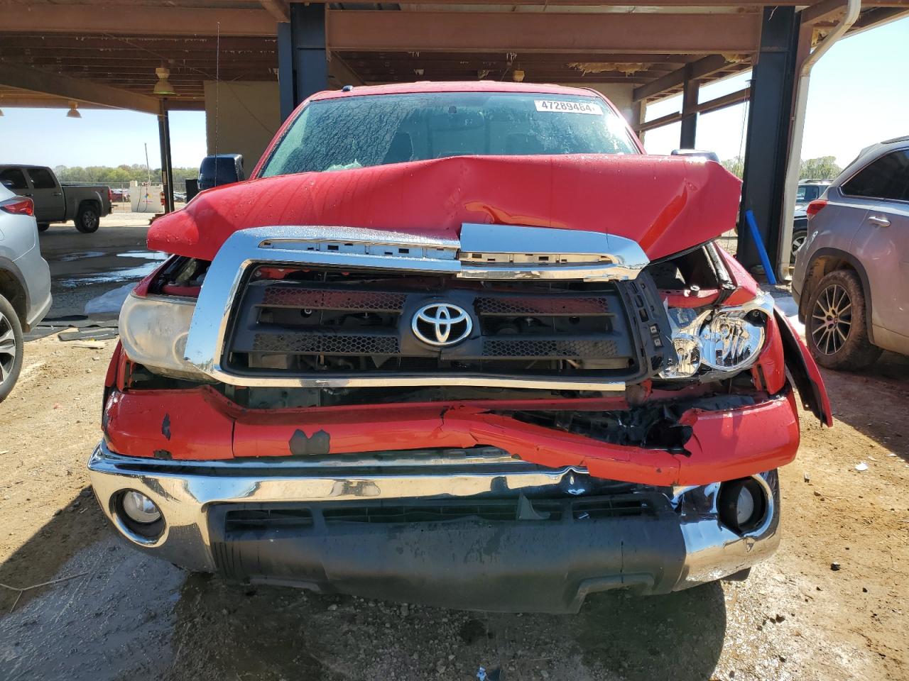 Photo 4 VIN: 5TFRY5F16DX141620 - TOYOTA TUNDRA 