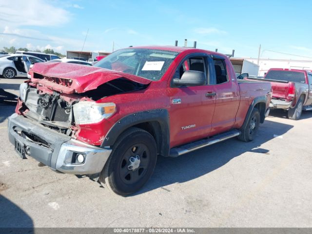 Photo 1 VIN: 5TFRY5F16FX184566 - TOYOTA TUNDRA 