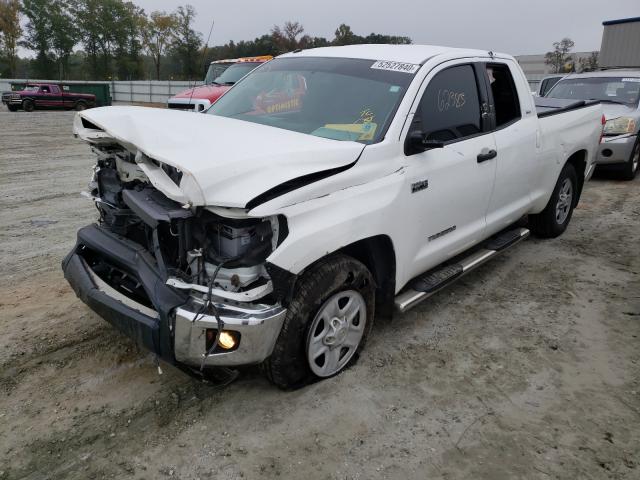 Photo 1 VIN: 5TFRY5F16FX190092 - TOYOTA TUNDRA DOU 