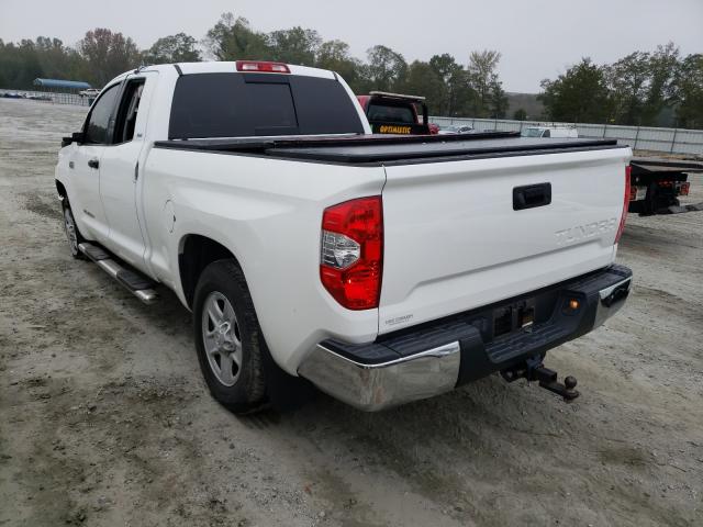 Photo 2 VIN: 5TFRY5F16FX190092 - TOYOTA TUNDRA DOU 