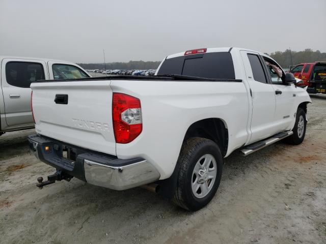 Photo 3 VIN: 5TFRY5F16FX190092 - TOYOTA TUNDRA DOU 