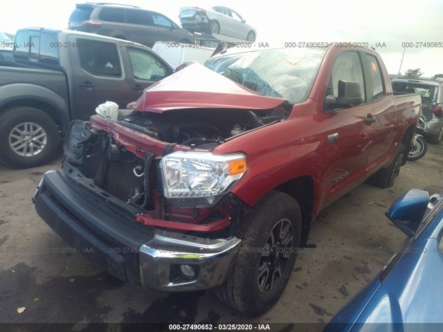 Photo 1 VIN: 5TFRY5F16GX192555 - TOYOTA TUNDRA 2WD TRUCK 