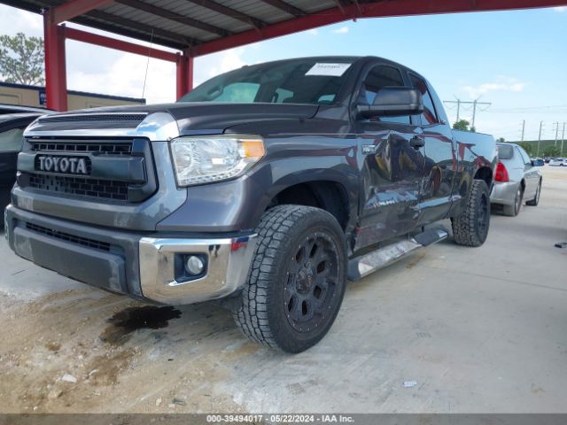 Photo 1 VIN: 5TFRY5F16GX203179 - TOYOTA TUNDRA 