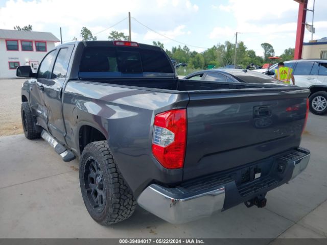 Photo 2 VIN: 5TFRY5F16GX203179 - TOYOTA TUNDRA 