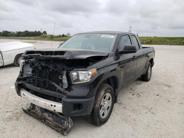 Photo 1 VIN: 5TFRY5F16JX235685 - TOYOTA TUNDRA DOU 