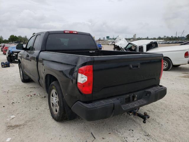 Photo 2 VIN: 5TFRY5F16JX235685 - TOYOTA TUNDRA DOU 